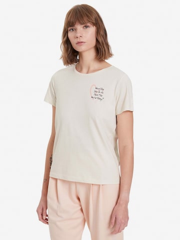 WESTMARK LONDON T-Shirt 'Save The World' in Beige