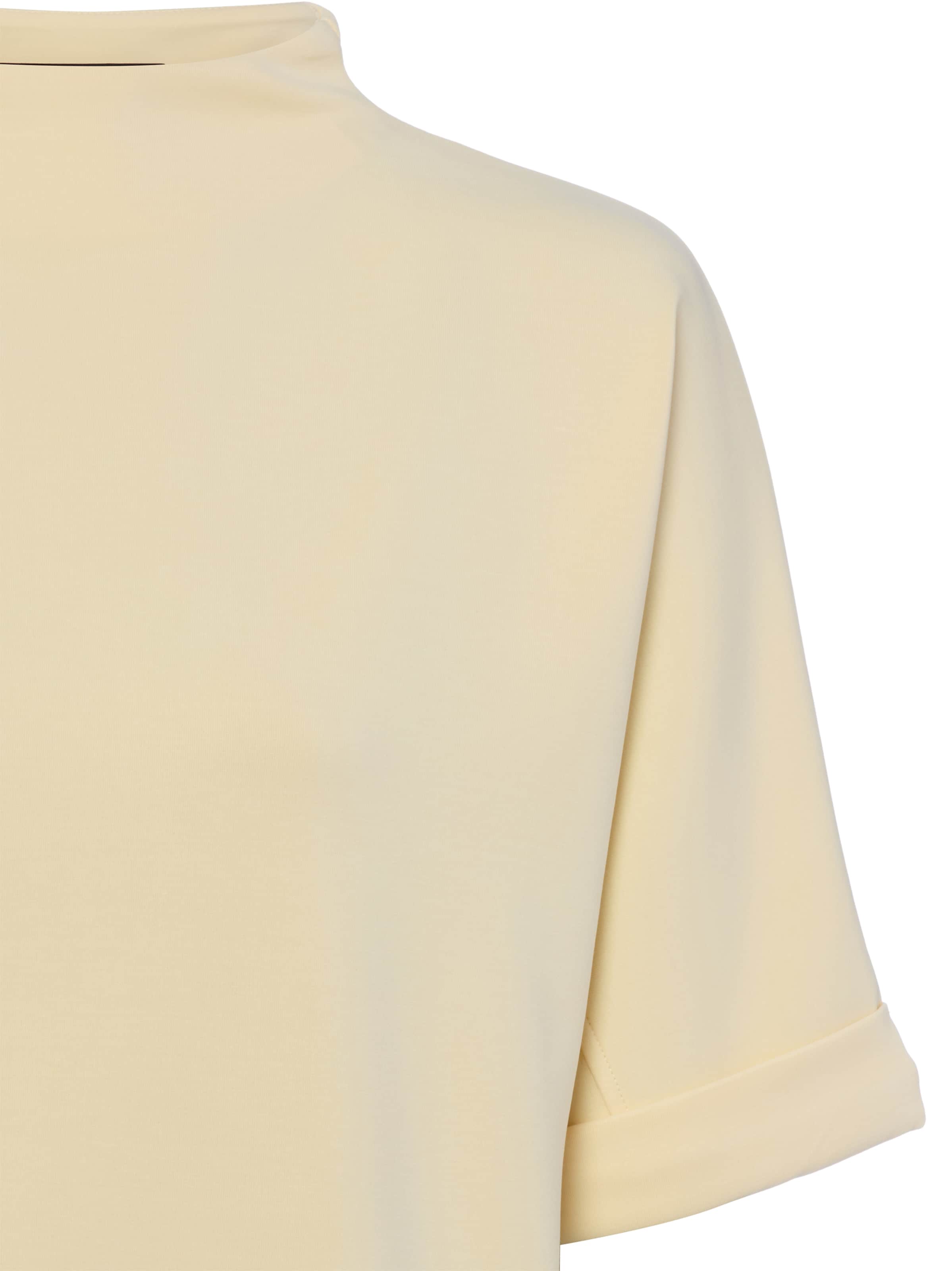 Someday Sweatshirt in Geel
