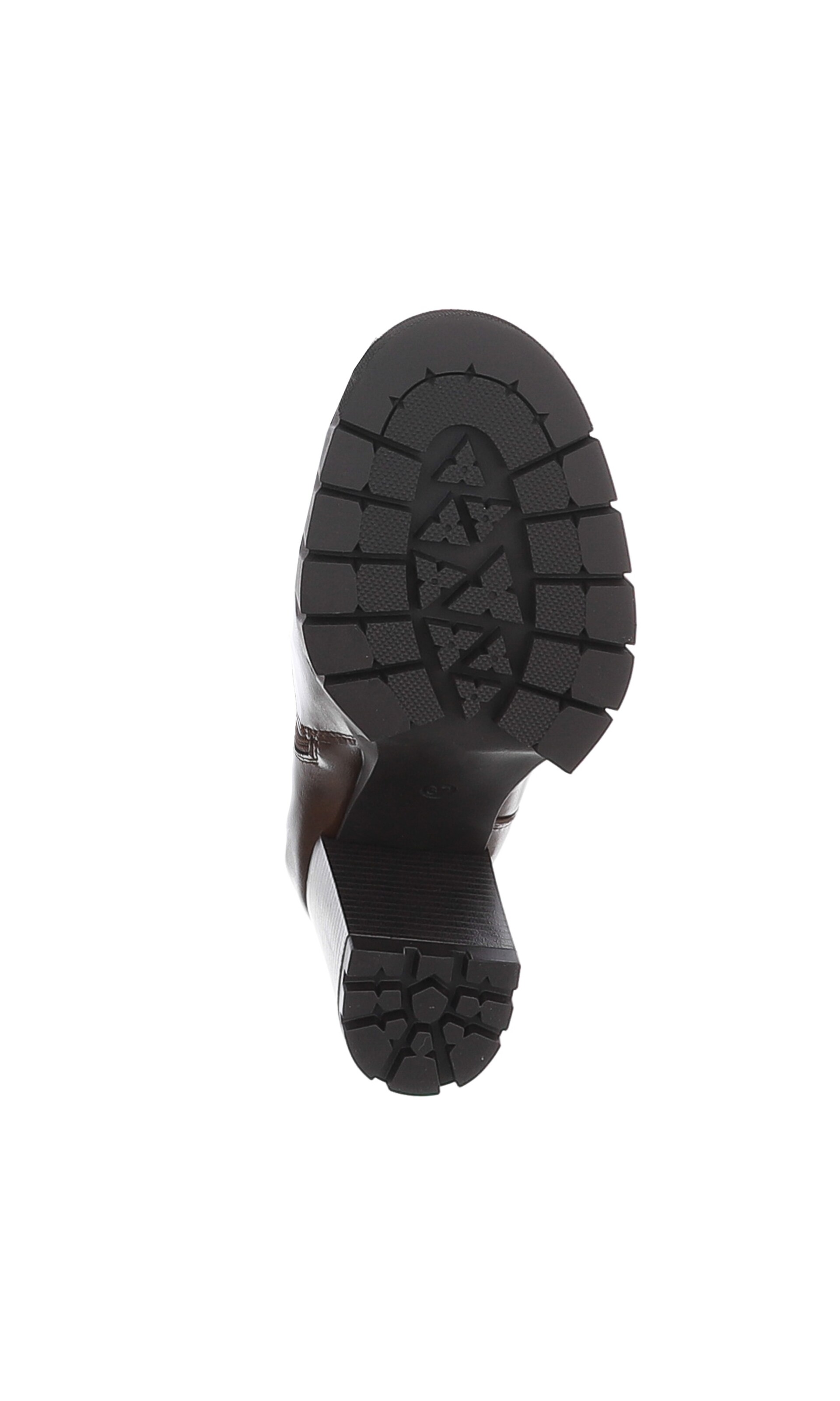 Ital-Design Boots in Brown