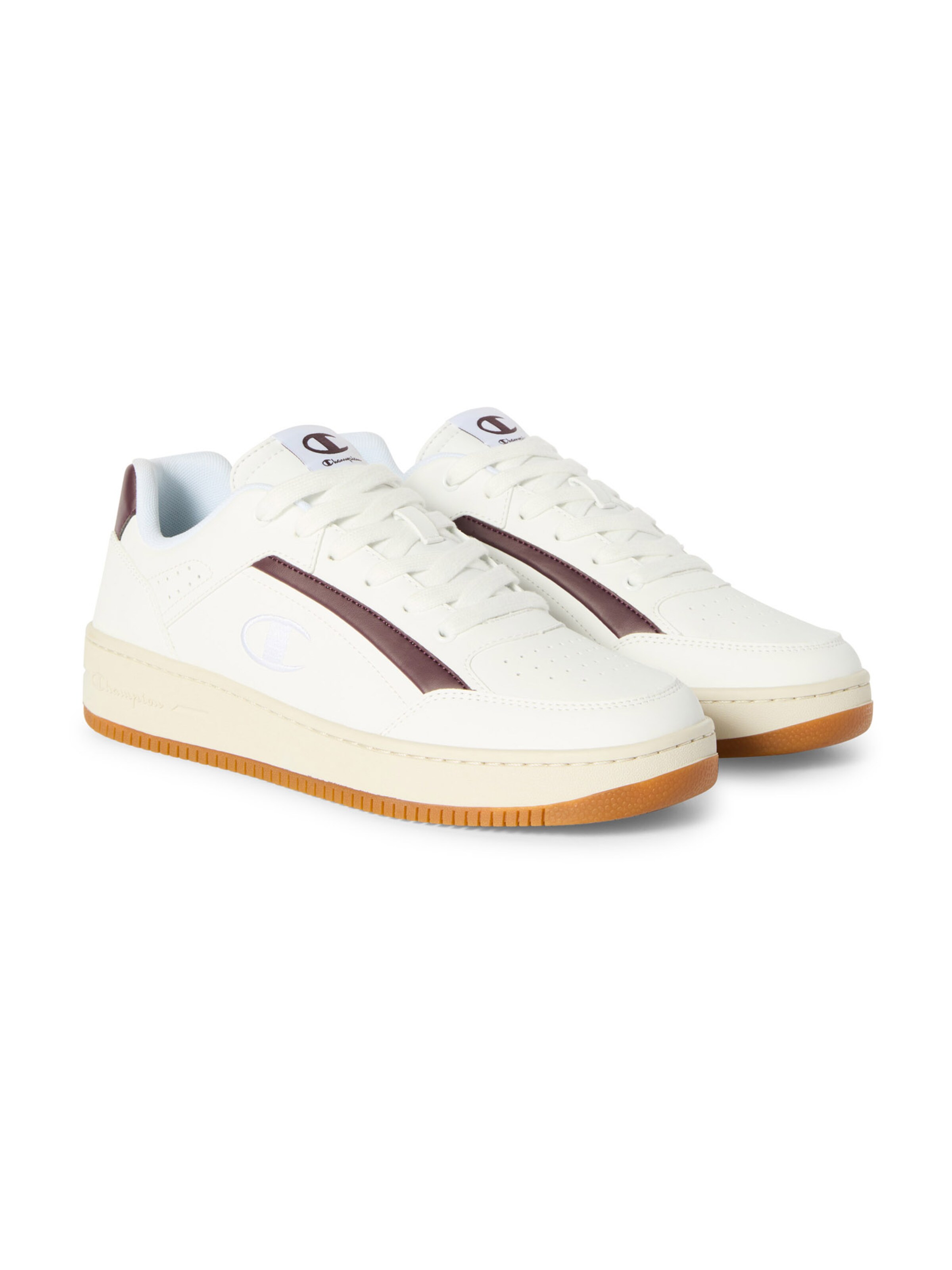 Champion Authentic Athletic Apparel Низкие кроссовки 'TURBO 500' в Белый