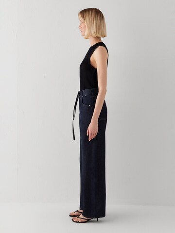Mavi Wide leg Jeans 'Nella' in Blue
