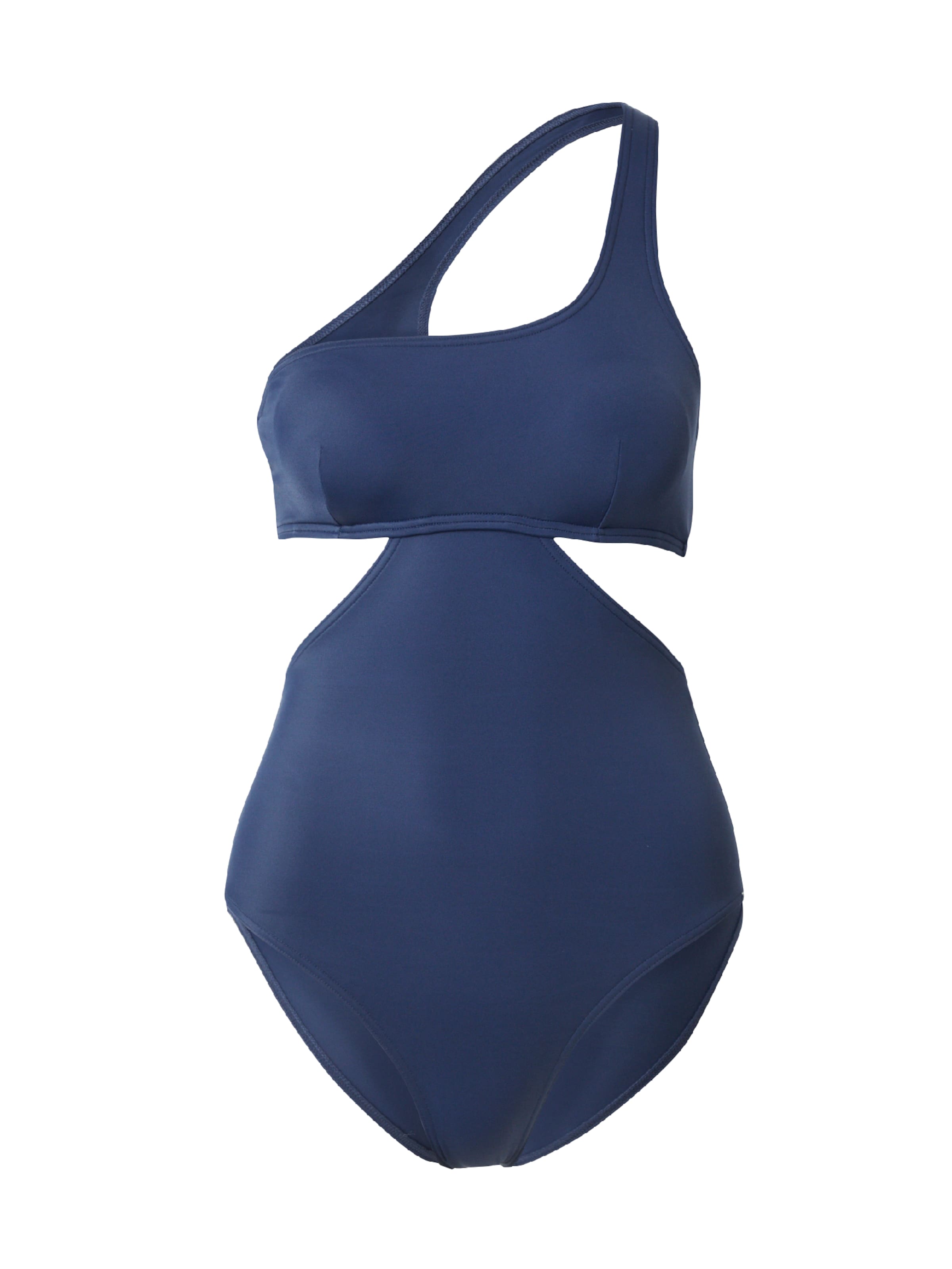 TRIUMPH Bustier Fürdőruhák 'Summer Mix & Match' - kék: elől