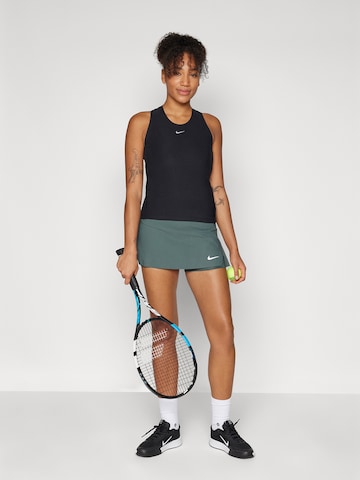 NIKE Αθλητικό τοπ 'VCTRY' σε μαύρο