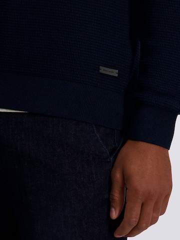 PIERRE CARDIN Sweater in Blue