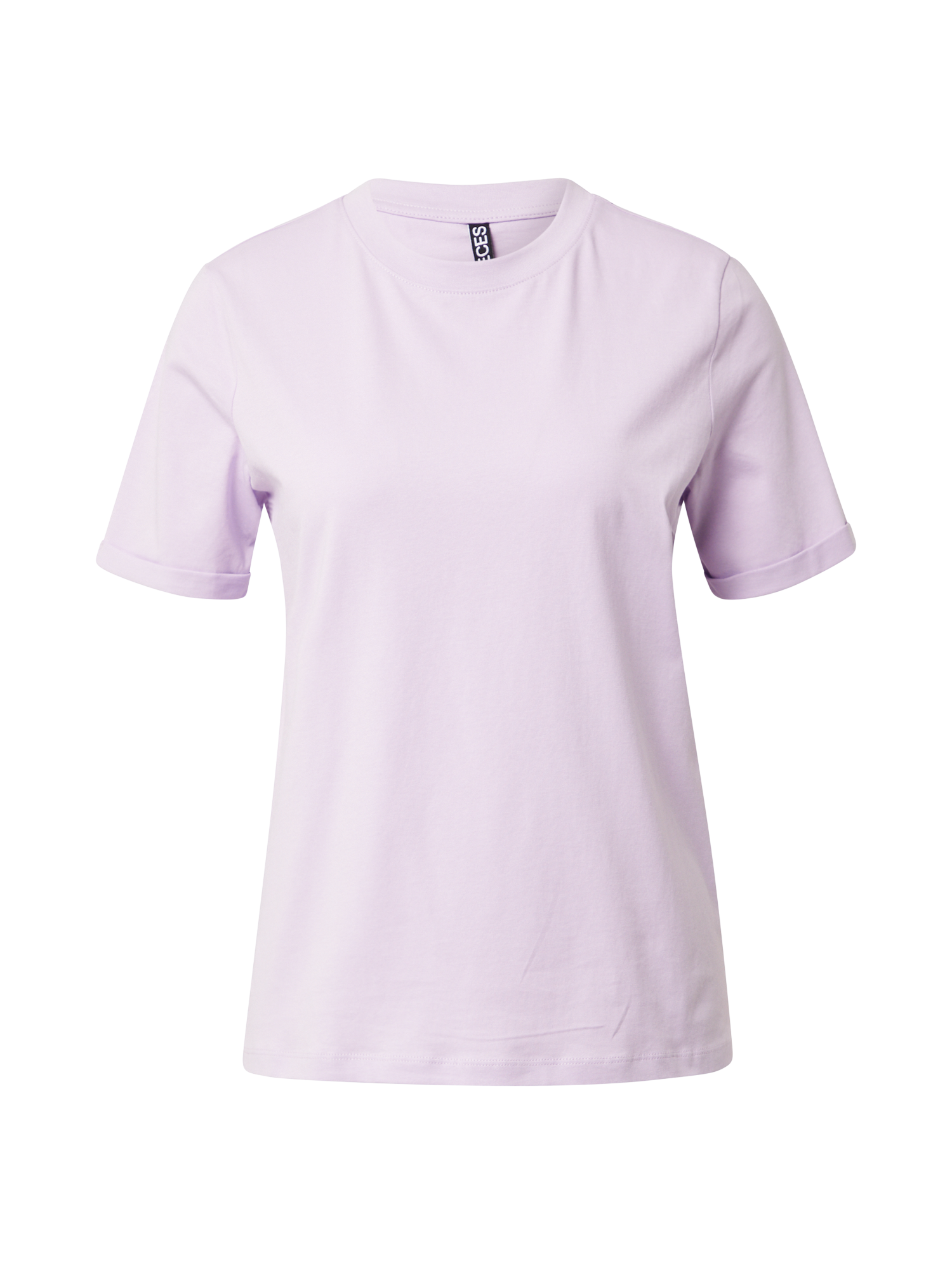 Koszulki & topy Odzież PIECES Koszulka RIA w kolorze Pastelowy Fioletm 