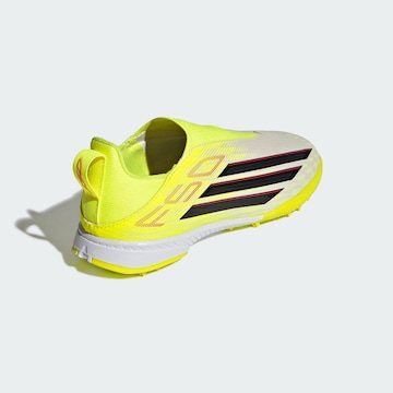 ADIDAS PERFORMANCE - Calzado deportivo 'F50 League' en amarillo