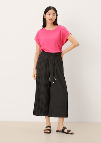 rozā s.Oliver BLACK LABEL T-Krekls
