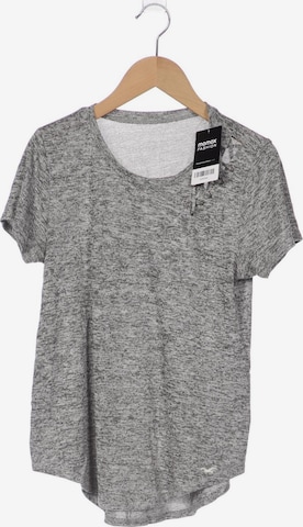 HOLLISTER T-Shirt S in Grau: predná strana