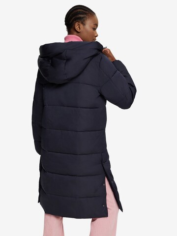 ESPRIT Winter Coat in Blue