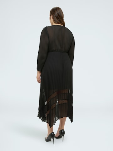 Fiorella Rubino - Vestido en negro