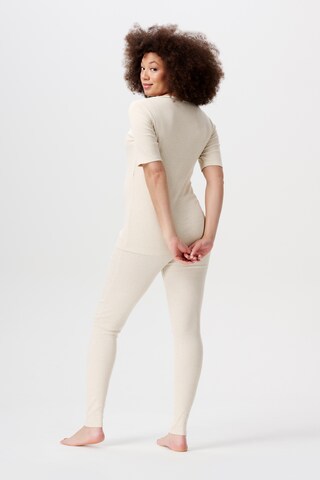 Noppies Pyjamasbyxa 'Gabri' i beige