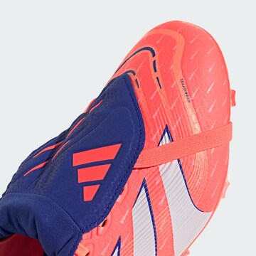 ADIDAS PERFORMANCE Soccer shoe 'Predator League' in Orange