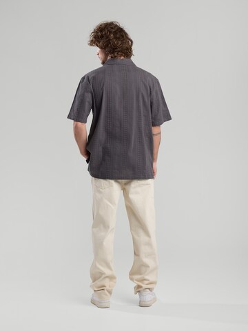 America Today Comfort fit Overhemd in Grijs