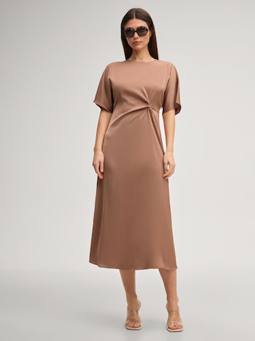 Robe 'Dela' JOOP! en marron
