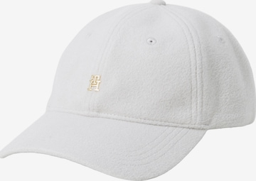 TOMMY HILFIGER Cap in Grau: Vorderseite