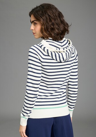 LAURA SCOTT Pullover in Weiß