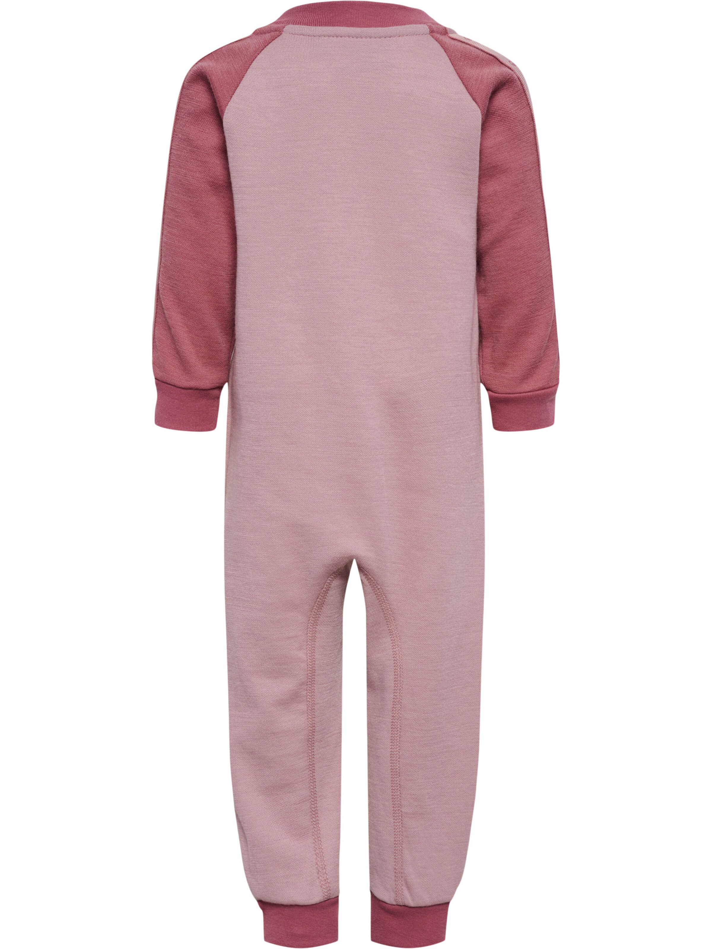 Hummel Sparkedragt/Body i pink