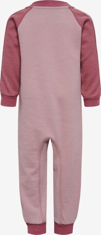 Hummel Romper/Bodysuit in Pink