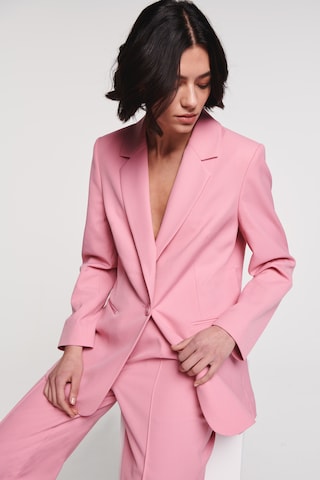 Aligne - Blazer em rosa