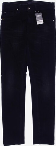 Tiger of Sweden Jeans in 33 in Blue: front