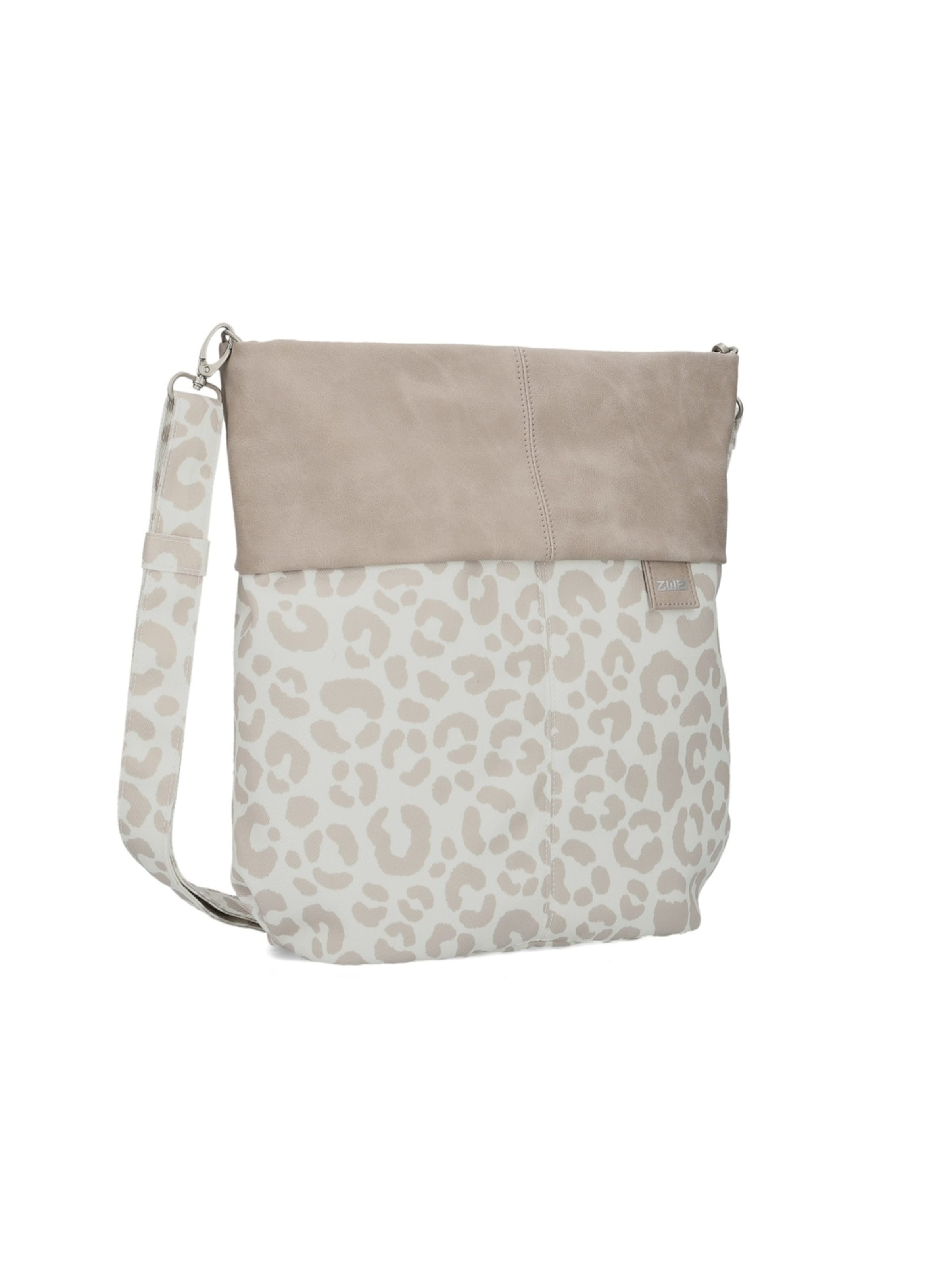 ZWEI Umhängetasche 'OLLI OT12'‌‌‌‌‌ in Beige: Vorderseite