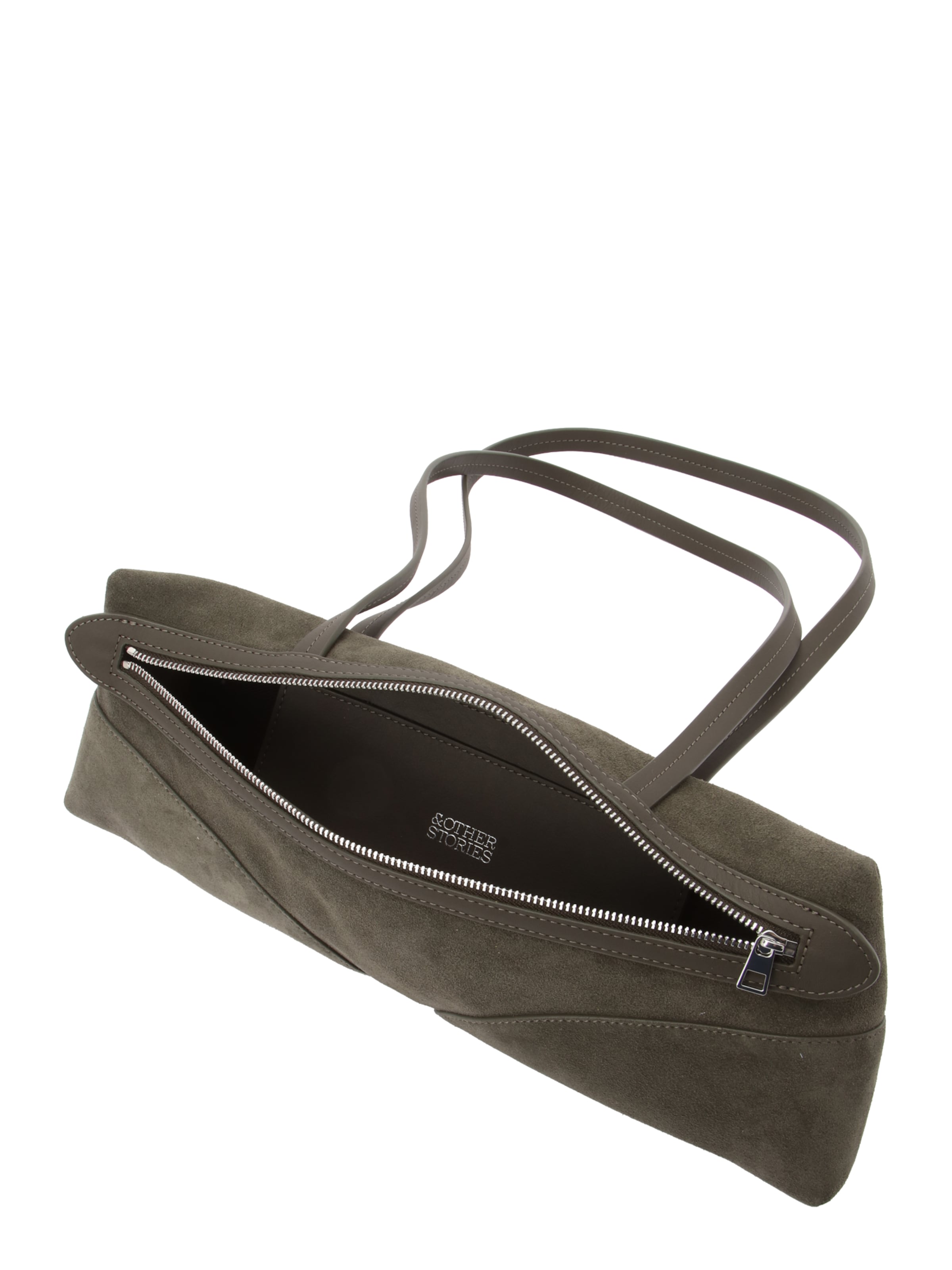 Sac bandoulière & Other Stories en vert