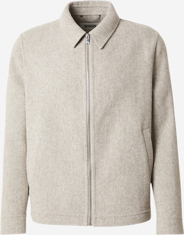 DRYKORN Välikausitakki 'Rikka' värissä harmaa: etupuoli