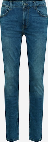 Coupe slim Jean 'Weft' Only & Sons en bleu : devant