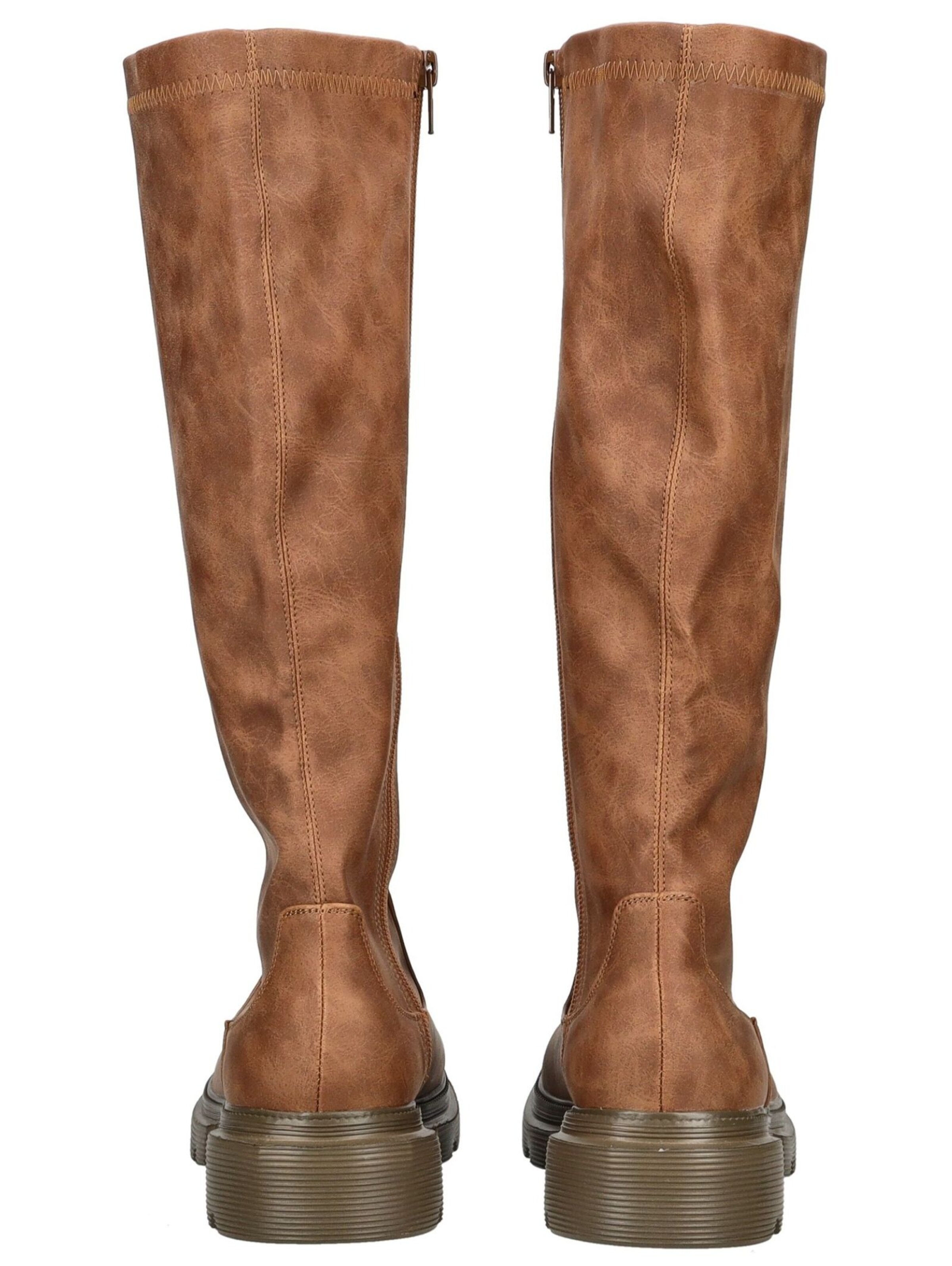 ANDREA CONTI Boots in Brown