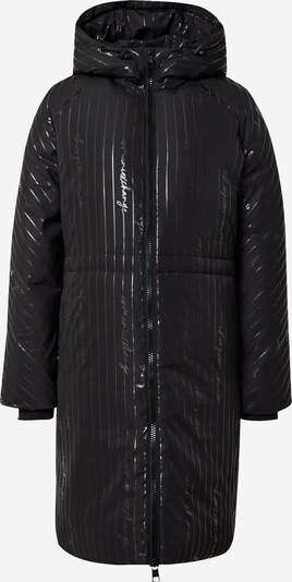 ARMANI EXCHANGE Winter coat in Black, Item view