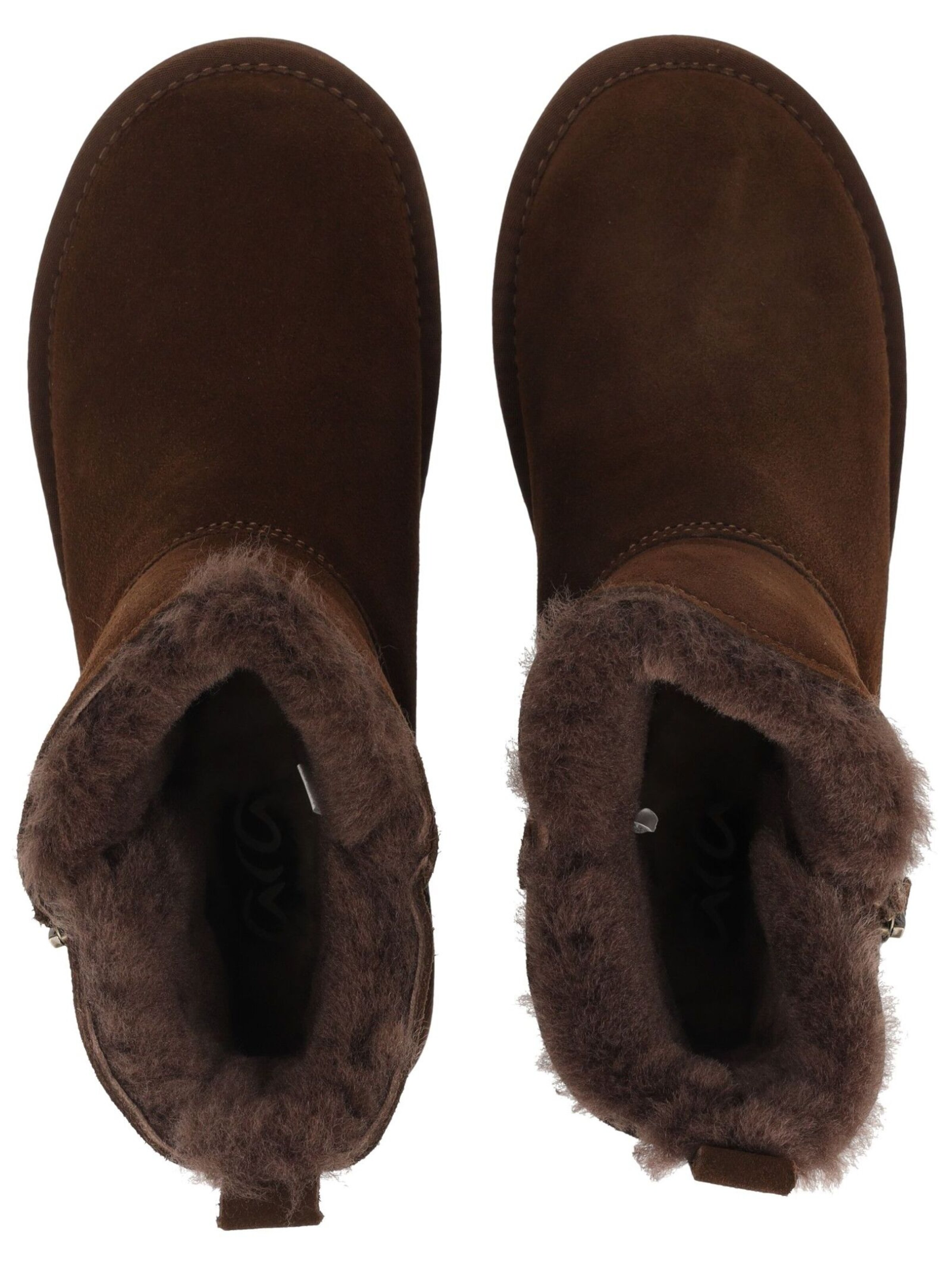 Boots ARA en marron