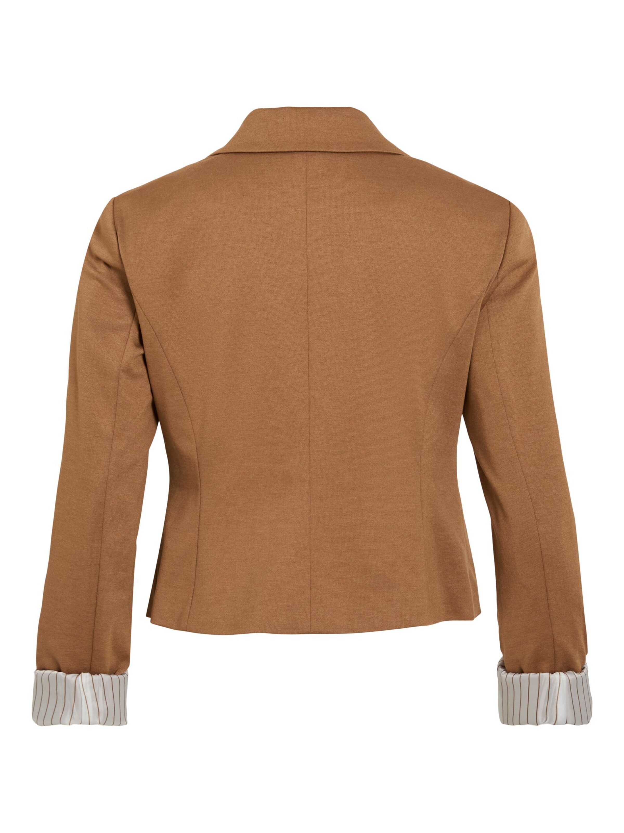 Blazer 'VISaga' di VILA in marrone