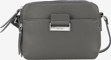 GERRY WEBER Umhängetasche 'Talk Different 2' in Grau: Vorderseite