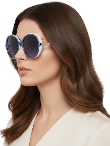 Karl Lagerfeld Sunglasses in Blue