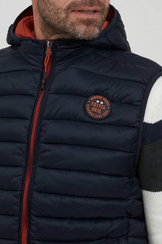 Gilet 'Bendik' di FQ1924 in blu