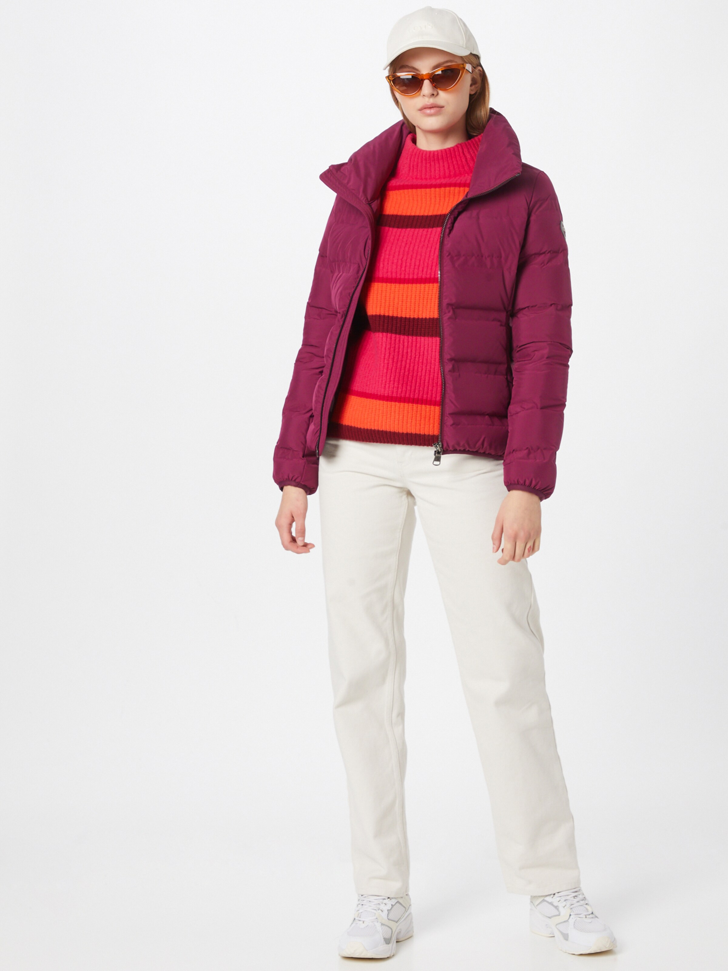Frauen Jacken Colmar Jacke in Beere - DT95135 Frauen Jacken Colmar Jacke in Beere - DT95135