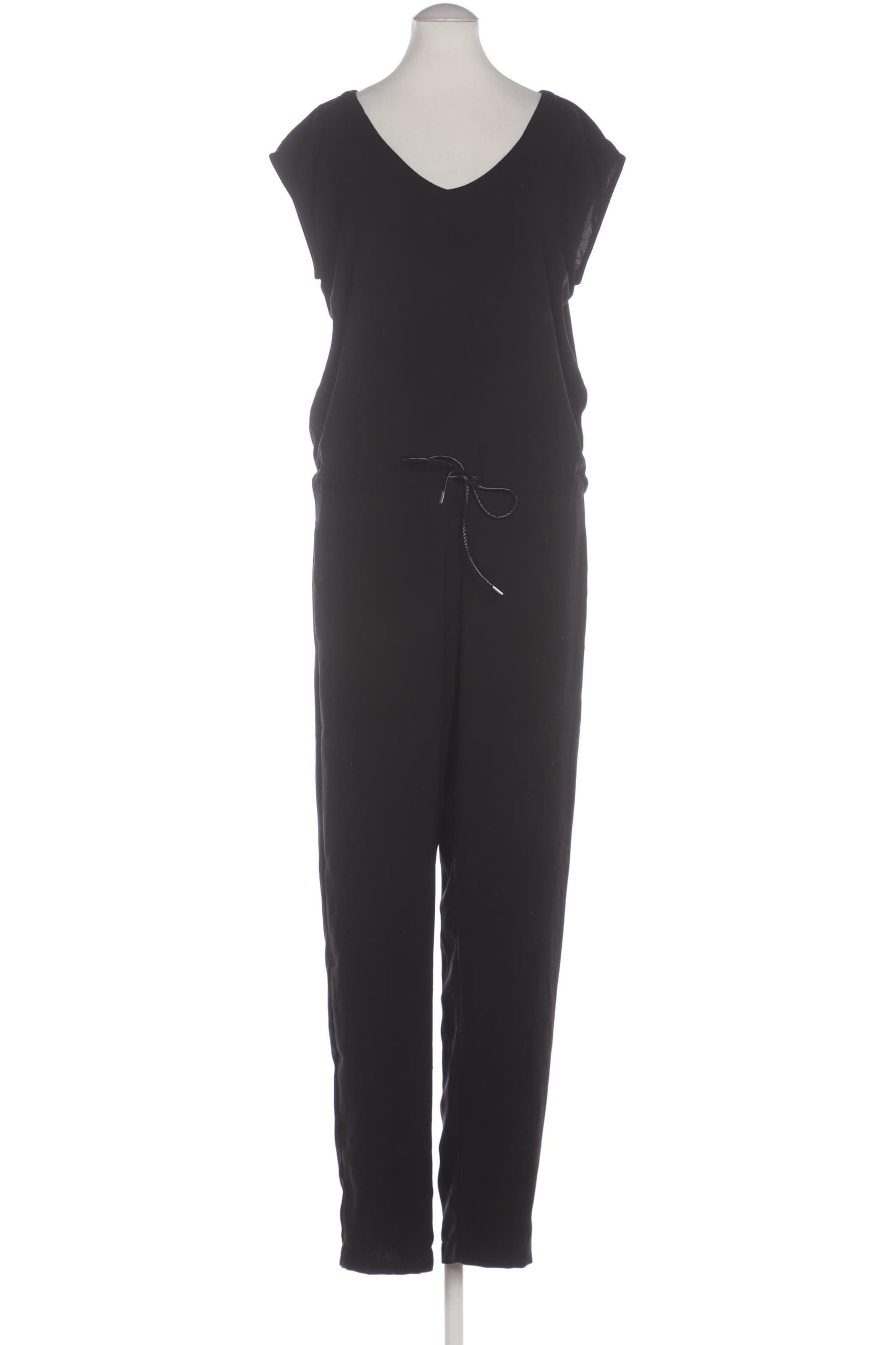 NÜMPH Overall oder Jumpsuit XS in Schwarz: Vorderseite