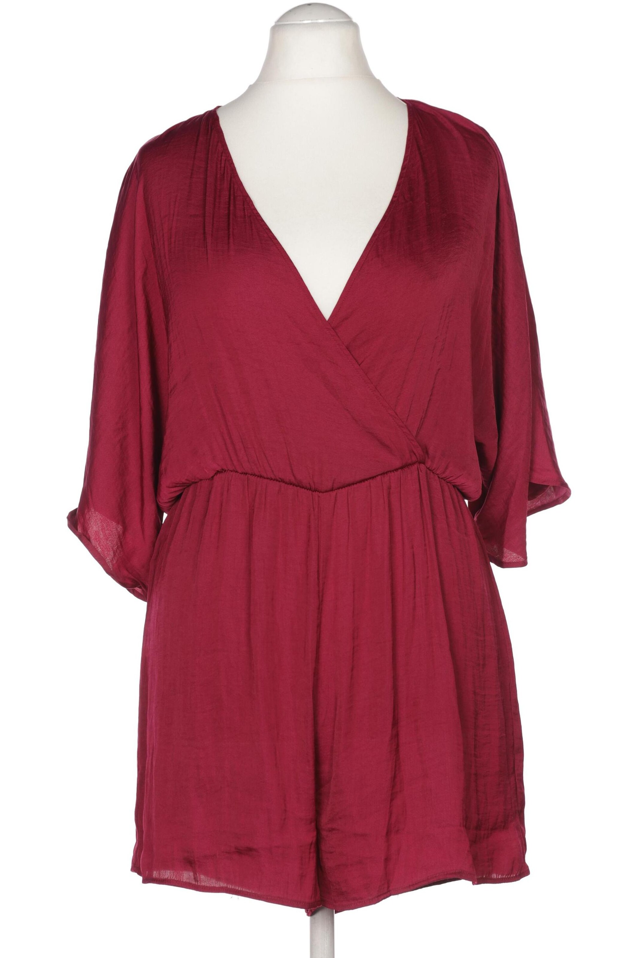 Stradivarius Overall oder Jumpsuit L in Pink: Vorderseite