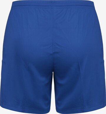 Slimfit Pantaloni sportivi di NIKE in blu