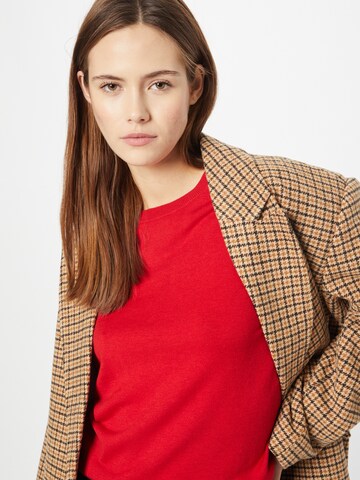 Weekend Max Mara Pullover 'SICILIA' in Rot