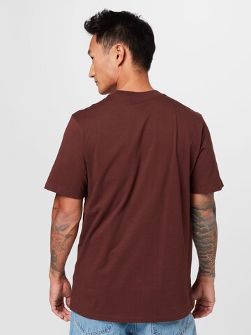 Carhartt WIP T-Shirt in Braun