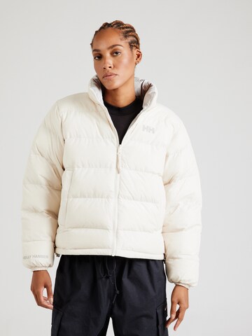 HELLY HANSEN Tussenjas in Beige: voorkant