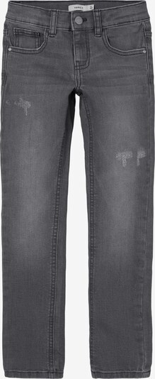 Jeans 'SALLI' NAME IT pe gri denim, Vizualizare produs