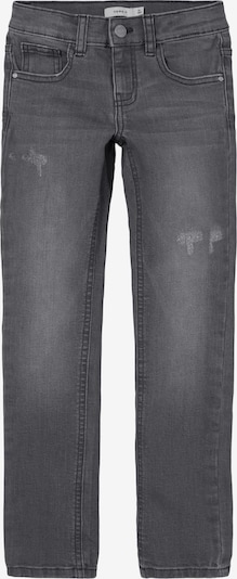NAME IT Jeans 'SALLI' in grey denim, Produktansicht