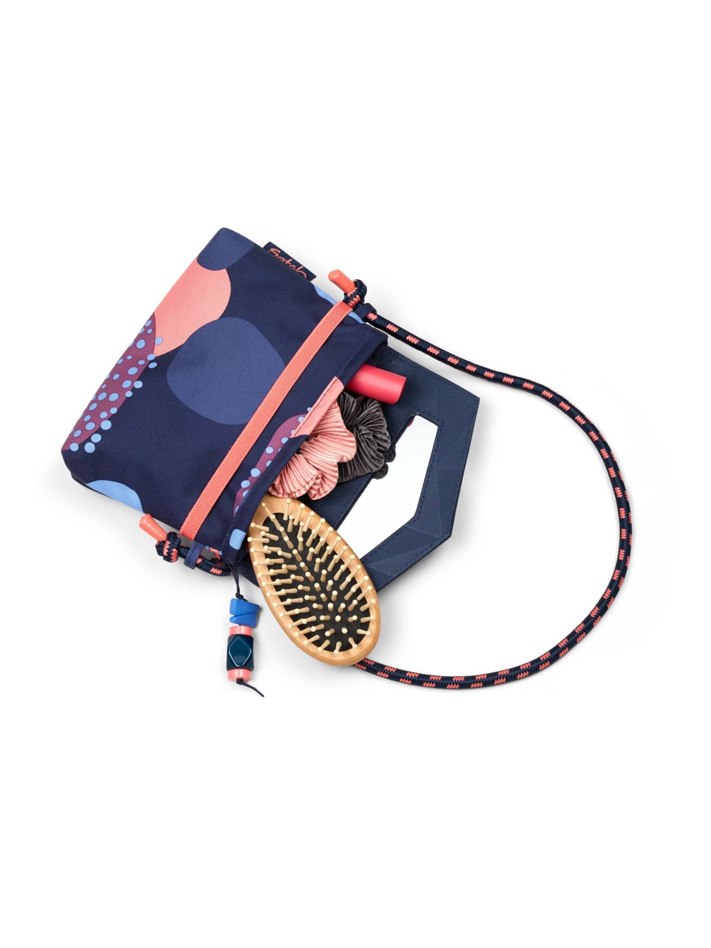 Satch Tasche 'Tasche Clutch'‌‌‌‌‌‌‌‌‌‌ in Blau