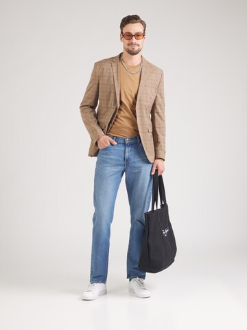 Lee - regular Vaquero 'WEST DEACON' en azul