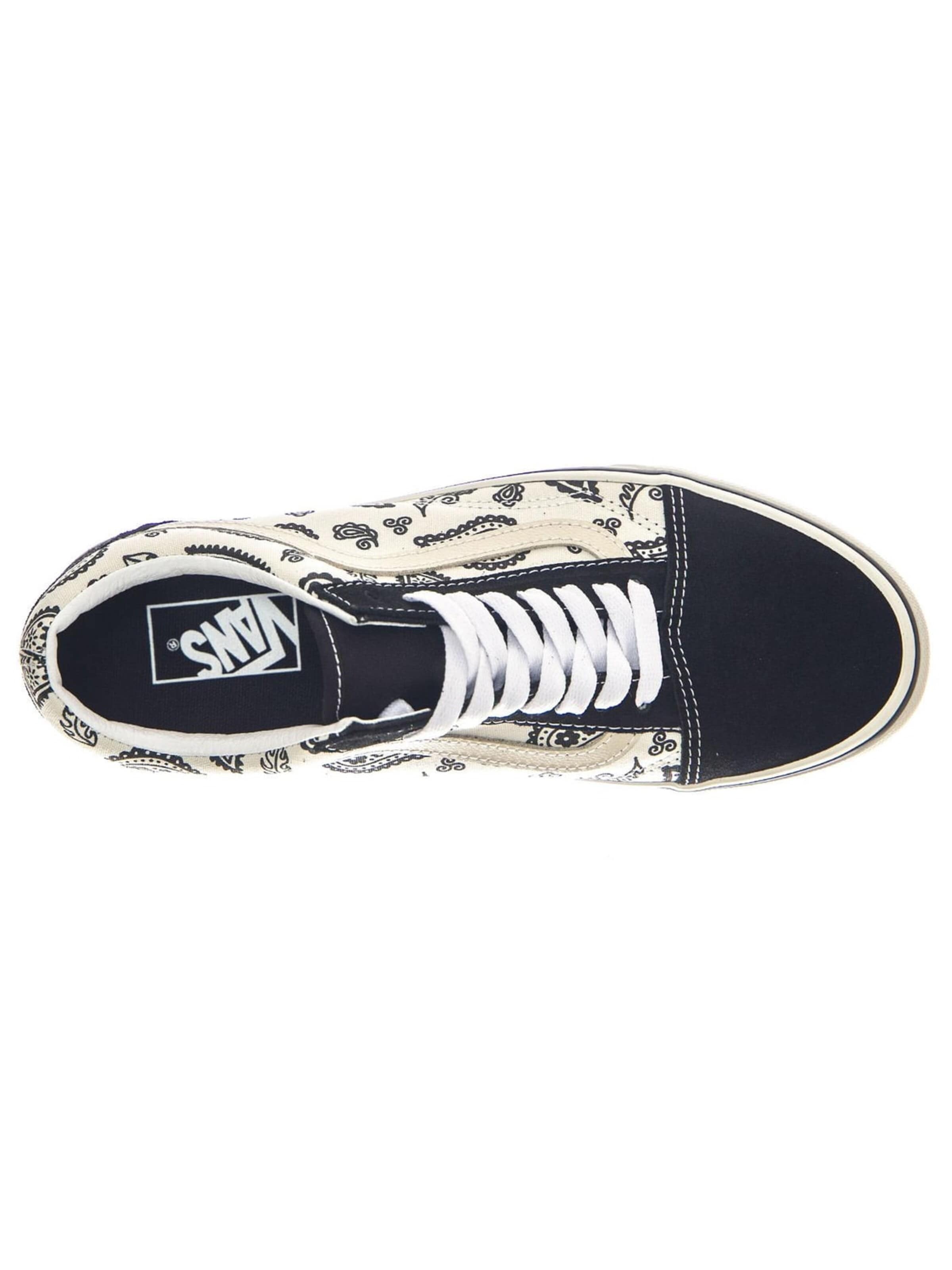 VANS Athletic lace-up shoe in Mixed colours