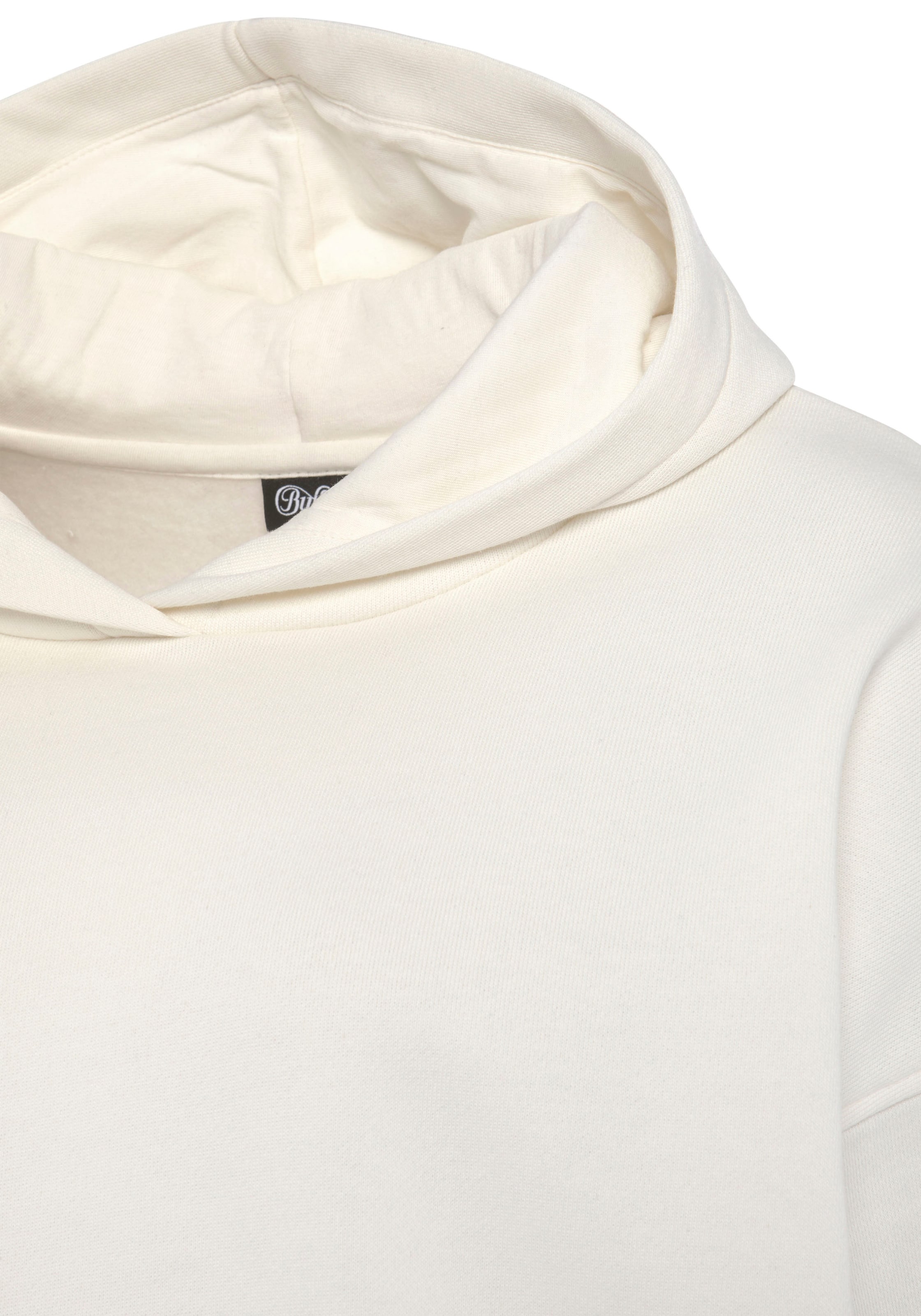 Sweat-shirt BUFFALO en blanc