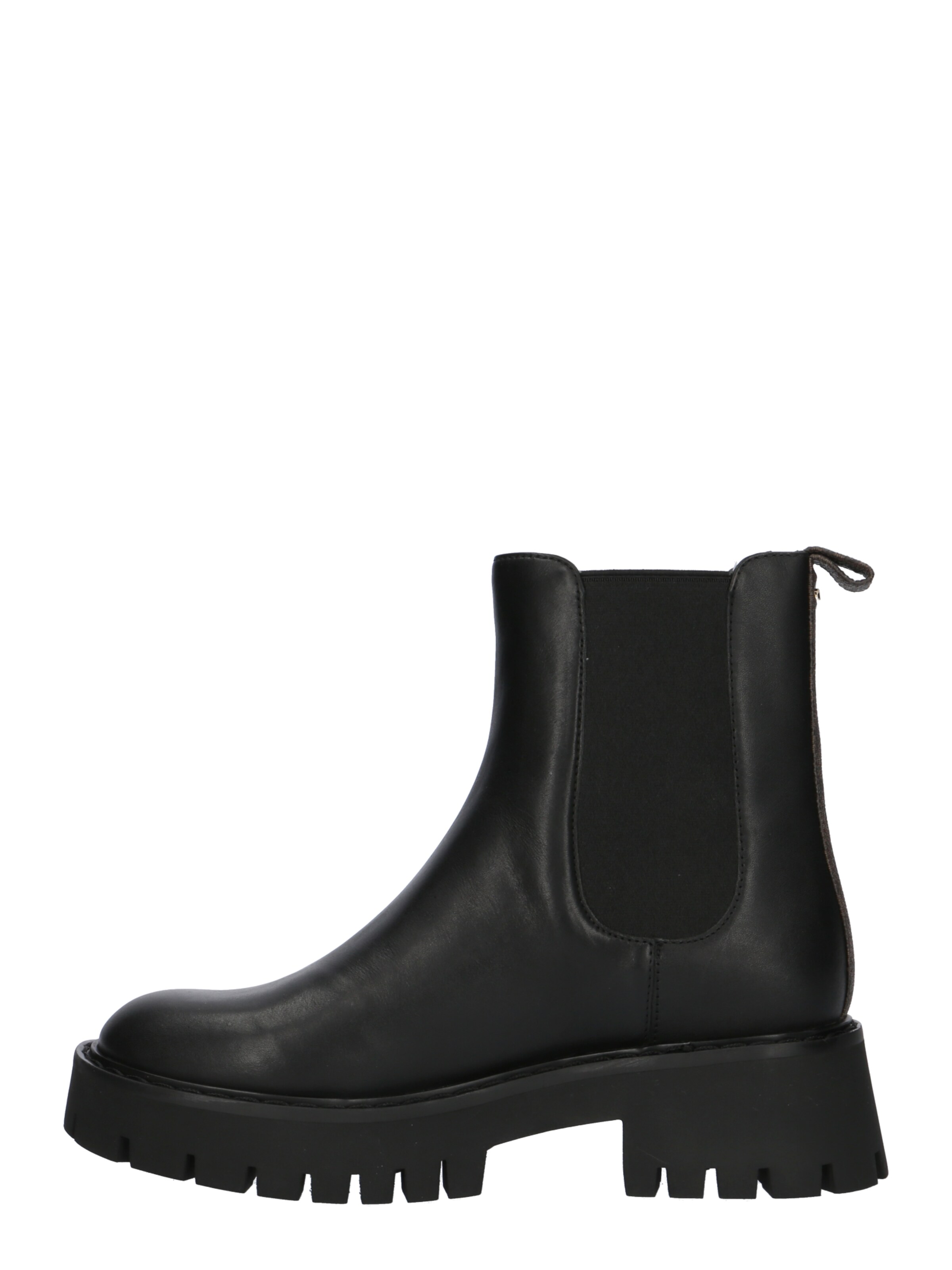 MICHAEL Michael Kors Μπότες chelsea 'ASHER' σε μαύρο