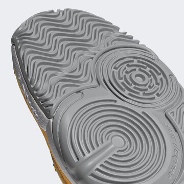 Scarpa sportiva 'Barricade' di ADIDAS PERFORMANCE in giallo